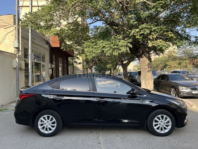 Hyundai Accent 2018, 134,000 km - 1.6 l - Bakı