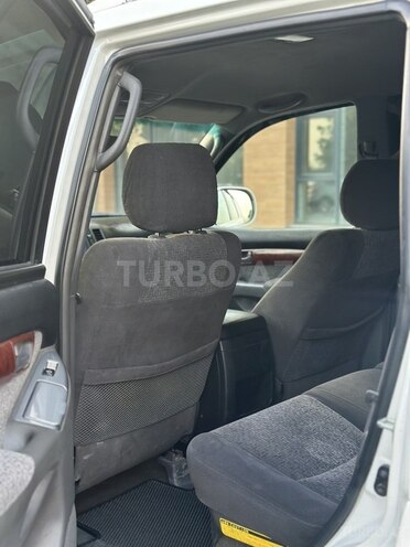 Toyota Land Cruiser Prado 2006, 220,000 km - 2.7 л - Bakı