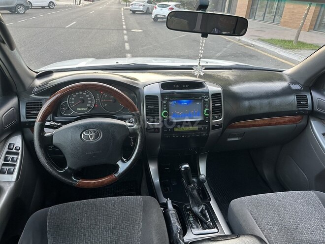 Toyota Land Cruiser Prado 2006, 220,000 km - 2.7 л - Bakı