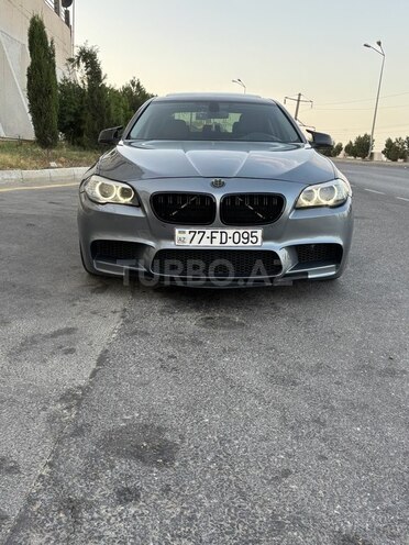 BMW 520 2011, 263,000 km - 2.0 l - Bakı