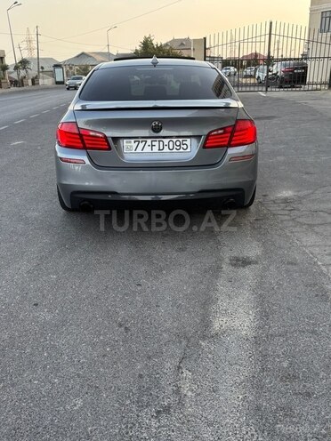 BMW 520 2011, 263,000 km - 2.0 l - Bakı
