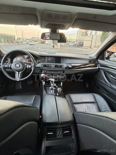 BMW 520 2011, 263,000 km - 2.0 l - Bakı