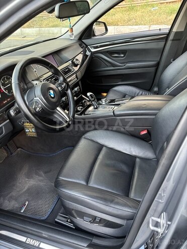 BMW 520 2011, 263,000 km - 2.0 l - Bakı