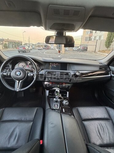BMW 520 2011, 263,000 km - 2.0 l - Bakı