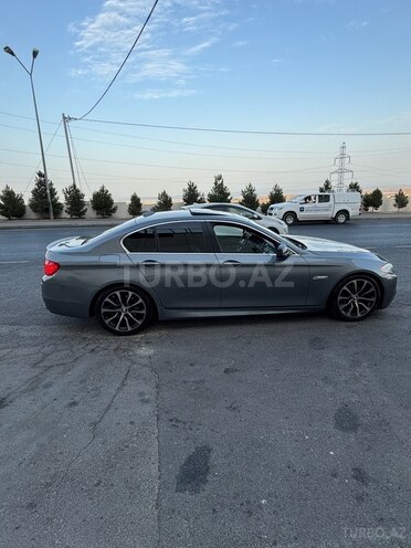 BMW 520 2011, 263,000 km - 2.0 l - Bakı