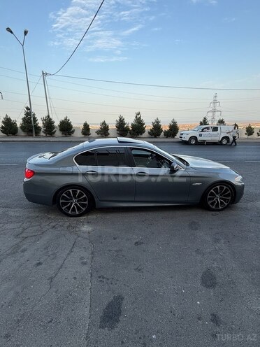 BMW 520 2011, 263,000 km - 2.0 l - Bakı