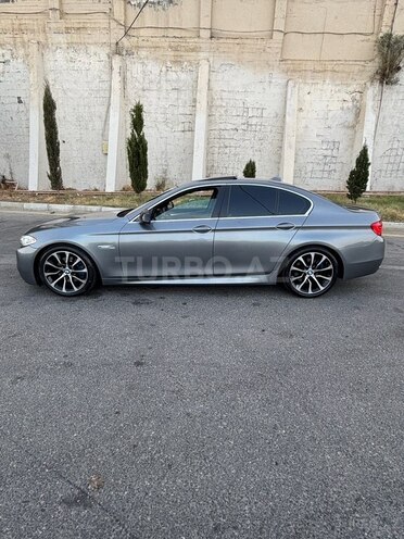 BMW 520 2011, 263,000 km - 2.0 l - Bakı