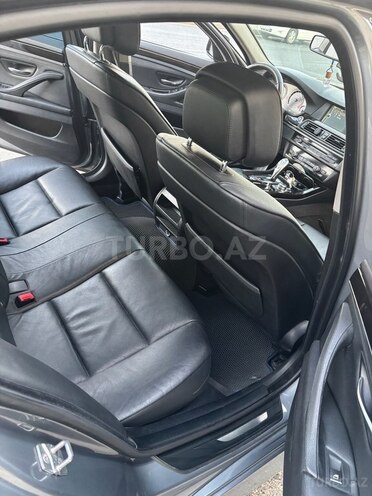 BMW 520 2011, 263,000 km - 2.0 l - Bakı