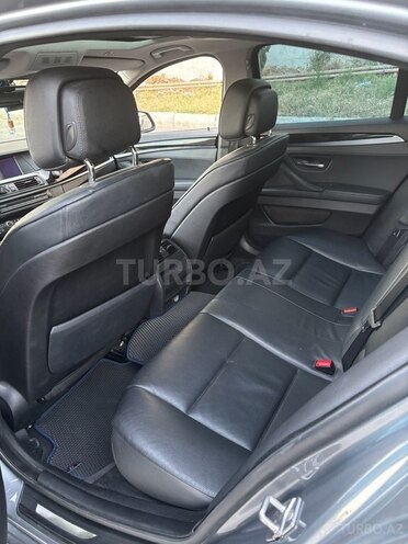 BMW 520 2011, 263,000 km - 2.0 l - Bakı