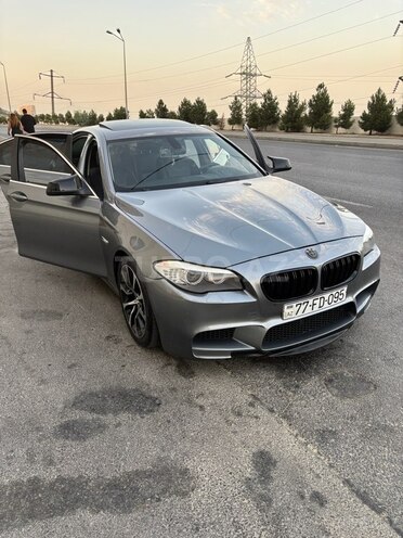 BMW 520 2011, 263,000 km - 2.0 l - Bakı