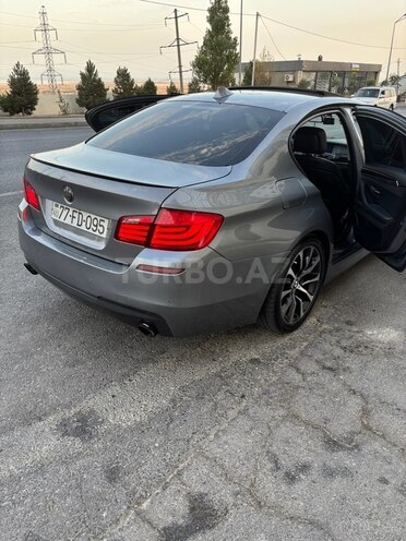 BMW 520 2011, 263,000 km - 2.0 l - Bakı