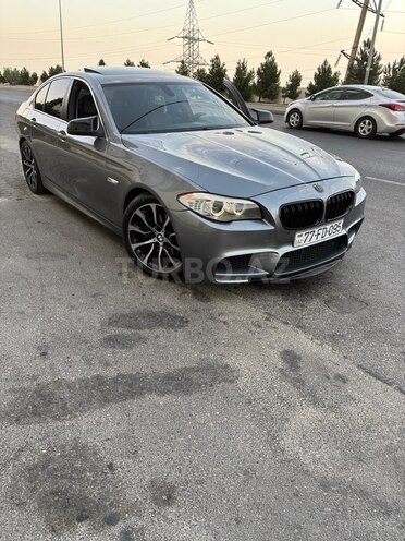 BMW 520 2011, 263,000 km - 2.0 l - Bakı