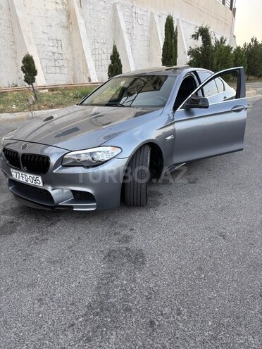 BMW 520 2011, 263,000 km - 2.0 l - Bakı