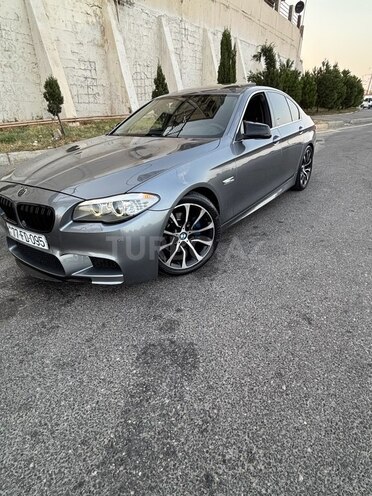 BMW 520 2011, 263,000 km - 2.0 l - Bakı