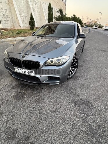 BMW 520 2011, 263,000 km - 2.0 l - Bakı