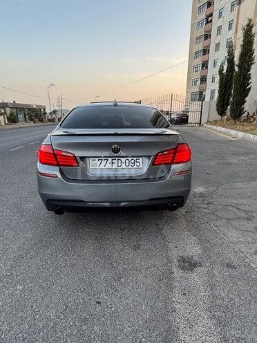 BMW 520 2011, 263,000 km - 2.0 l - Bakı