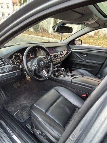 BMW 520 2011, 263,000 km - 2.0 l - Bakı