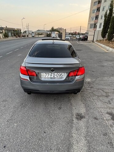 BMW 520 2011, 263,000 km - 2.0 l - Bakı