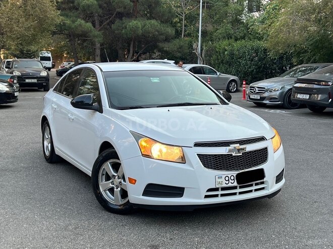 Chevrolet Cruze 2010, 319,500 km - 1.4 л - Bakı