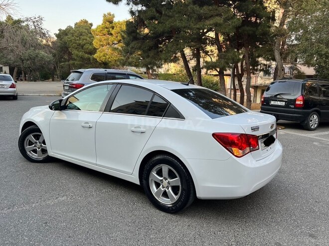 Chevrolet Cruze 2010, 319,500 km - 1.4 л - Bakı