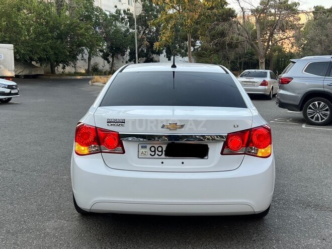 Chevrolet Cruze 2010, 319,500 km - 1.4 л - Bakı
