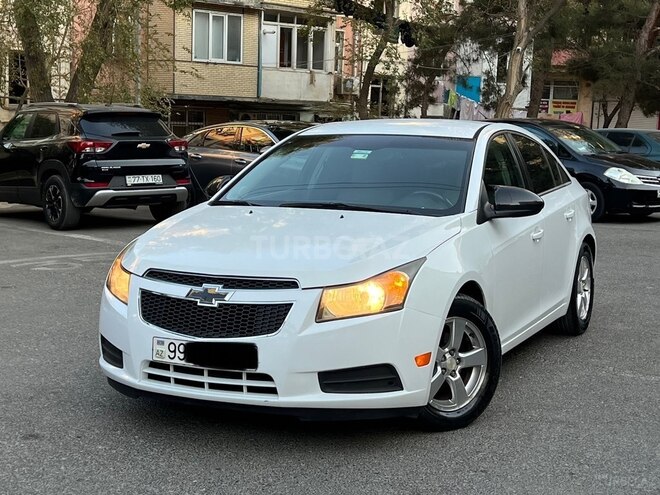 Chevrolet Cruze 2010, 319,500 km - 1.4 л - Bakı