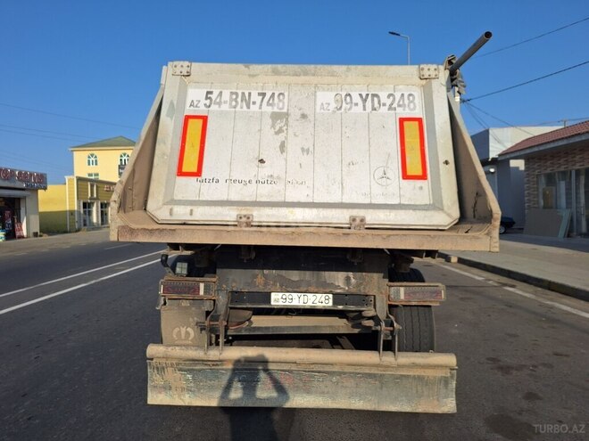 Mercedes Axor 1843 2008, 125,566 km - 12.0 л - Sabirabad