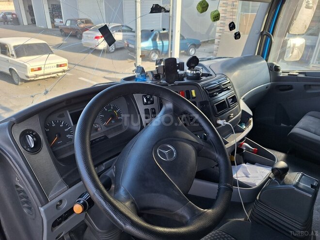 Mercedes Axor 1843 2008, 125,566 km - 12.0 л - Sabirabad
