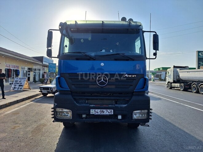 Mercedes Axor 1843 2008, 125,566 km - 12.0 л - Sabirabad