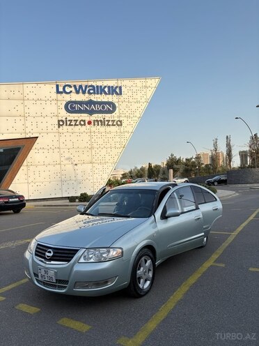 Nissan Sunny 2007, 223,000 km - 1.6 л - Bakı