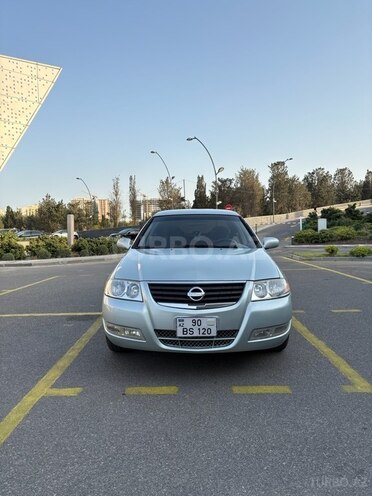 Nissan Sunny 2007, 223,000 km - 1.6 л - Bakı