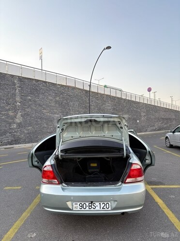 Nissan Sunny 2007, 223,000 km - 1.6 л - Bakı