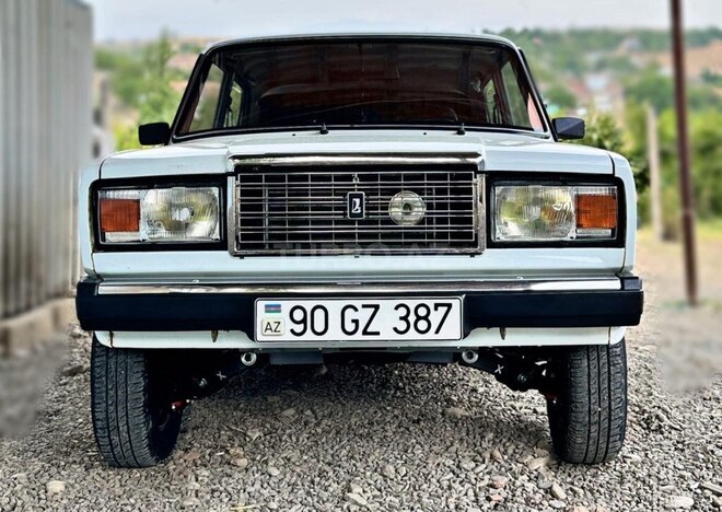 LADA (VAZ) 2107 2009, 25,226 km - 1.6 l - Göyçay