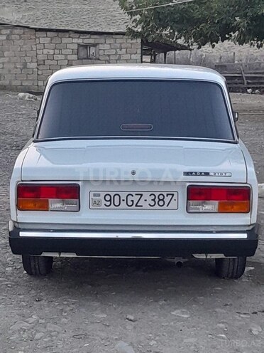 LADA (VAZ) 2107 2009, 25,226 km - 1.6 l - Göyçay