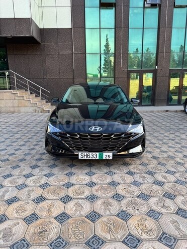 Hyundai Elantra 2022, 46,000 km - 2.0 л - Gəncə