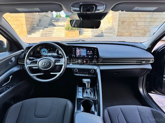 Hyundai Elantra 2022, 46,000 km - 2.0 л - Gəncə