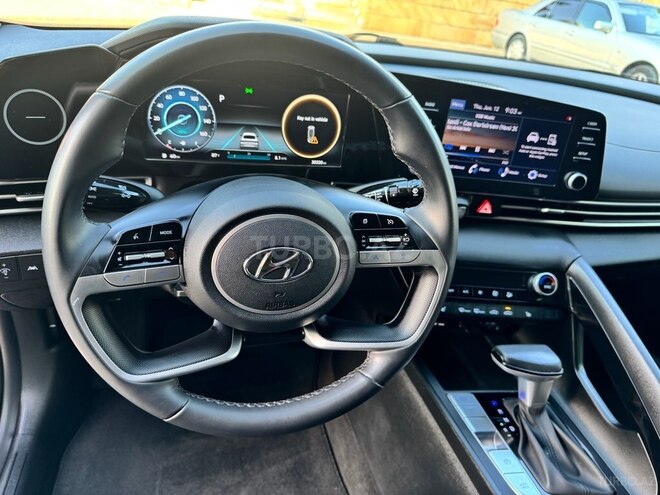 Hyundai Elantra 2022, 46,000 km - 2.0 л - Gəncə