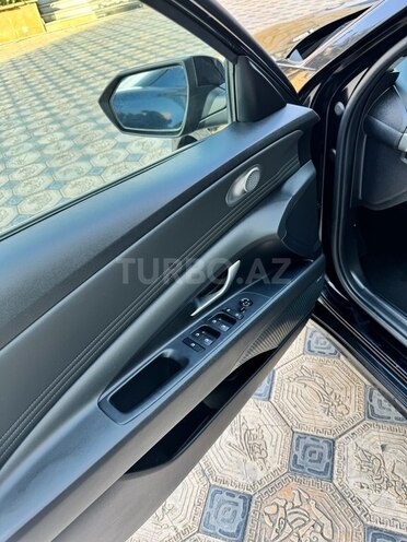 Hyundai Elantra 2022, 46,000 km - 2.0 л - Gəncə