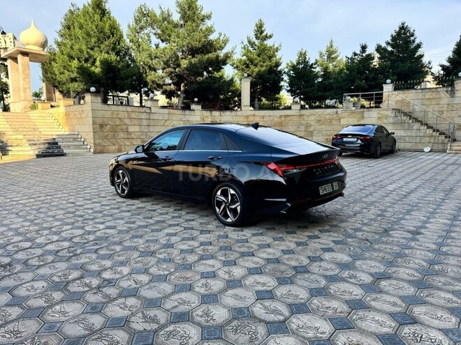 Hyundai Elantra 2022, 46,000 km - 2.0 л - Gəncə