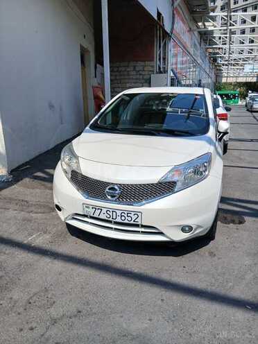 Nissan Note 2015, 130,000 km - 1.2 l - Bakı