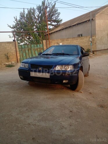 Iran Khodro Samand 2006, 486,161 km - 1.6 l - Bakı