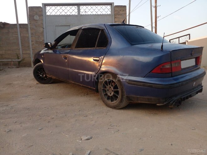 Iran Khodro Samand 2006, 486,161 km - 1.6 l - Bakı