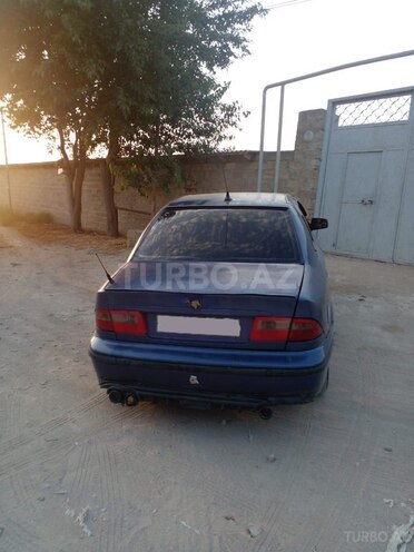 Iran Khodro Samand 2006, 486,161 km - 1.6 l - Bakı