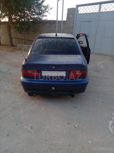Iran Khodro Samand 2006, 486,161 km - 1.6 l - Bakı