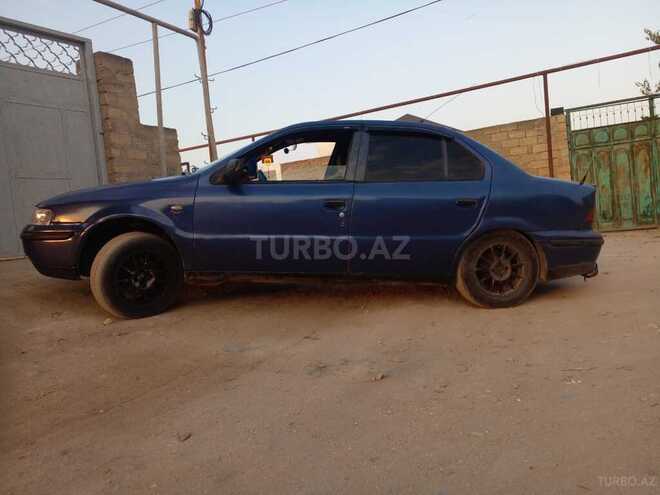 Iran Khodro Samand 2006, 486,161 km - 1.6 l - Bakı