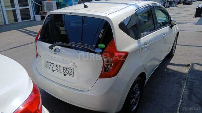 Nissan Note 2015, 130,000 km - 1.2 l - Bakı