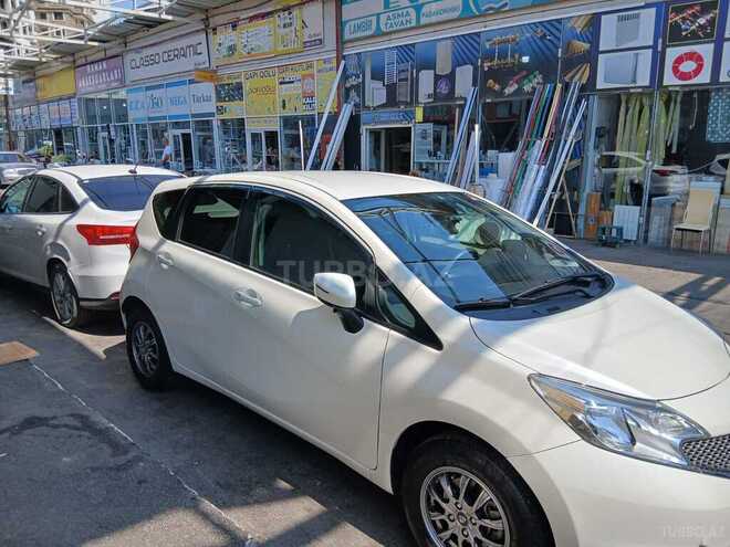 Nissan Note 2015, 130,000 km - 1.2 l - Bakı