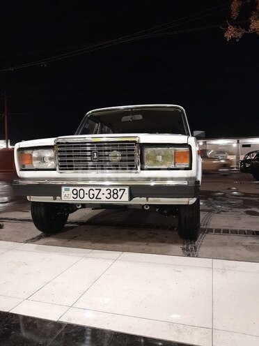 LADA (VAZ) 2107 2009, 25,226 km - 1.6 l - Göyçay