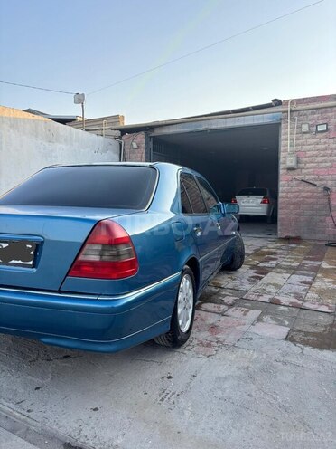 Mercedes C 180 1995, 356,000 km - 1.8 l - Bakı