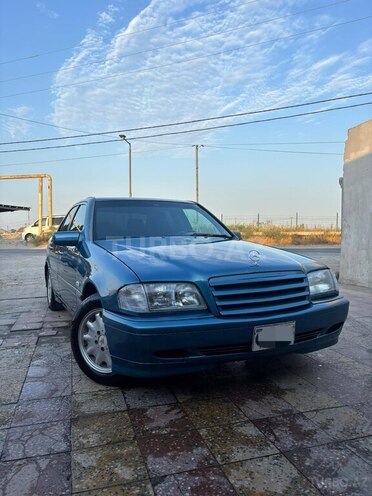 Mercedes C 180 1995, 356,000 km - 1.8 l - Bakı